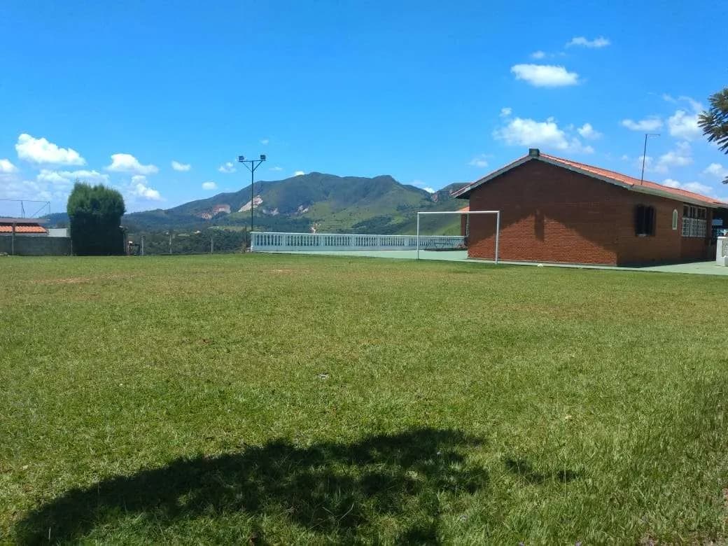 Campo de futebol