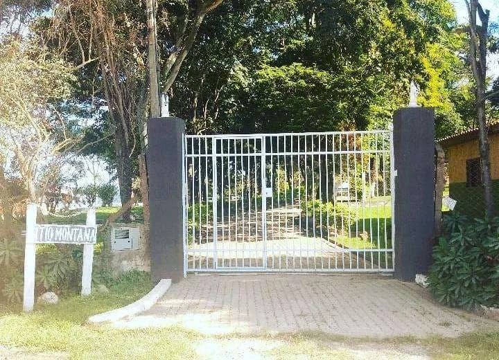 Portão de entrada
